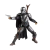 STAR WARS The Black Series The Mandalorian Toy 6-Inch-Scale Collectible Action Figure, Toys for Kid