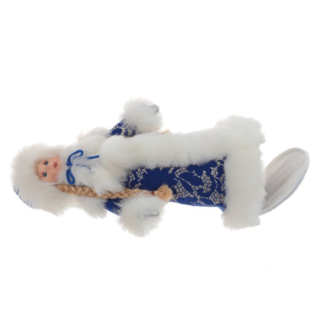 GAEM Снегурочка (с ёмкостью д/подарков), L17 W17 H38 см