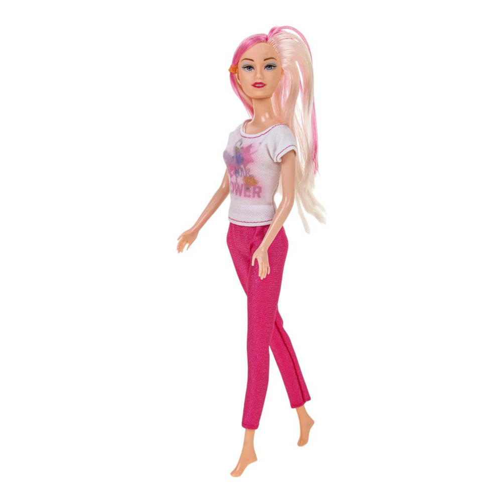 Кукла тип Модель 32см, коробка YY2080H