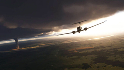 Microsoft Flight Simulator 2024 (диск для PS5, интерфейс и субтитры на русском языке)