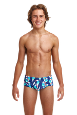 Транки FUNKY TRUNKS Boys Pengoo Parade