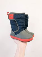 Сапоги Crocs, 25