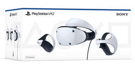 Шлем виртуальной реальности Sony PlayStation PS VR 2 для PS5 (CFI-ZVR1)