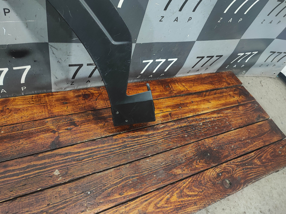 Накладка крыла переднего левого Hyundai Tucson 4 (NX4) 20-нв Б/У Оригинал 87711N9100CA