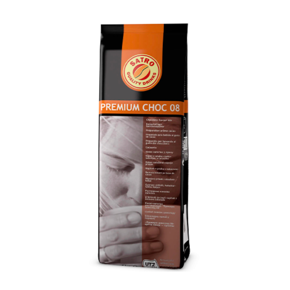 Горячий шоколад Satro Premium Choc 08