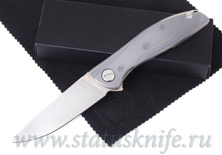 Нож Широгоров NeOn Неон Дед Мороз