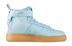 Кроссовки Nike Air Force 1 Sf (Женская размерная сетка)
