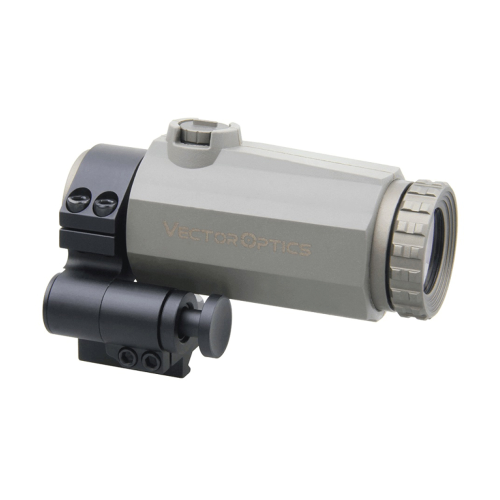 Магнифер увеличитель Vector Optics Maverick-III 3x22 SOP, цвет FDE (SCMF-32)