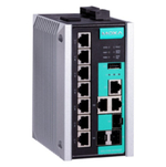 Коммутатор управляемый MOXA EDS-510E-3GTXSFP-T