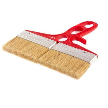 Кисть флейцевая для лаков, 200*12, натуральная щетина, пластиковая рукоятка Matrix 83369