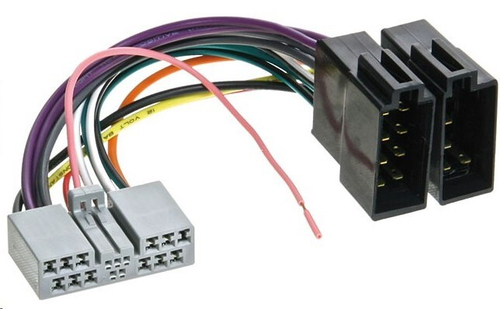 Антенный переходник Incar ISO ANT-6 Nissan 07+ (Intro)