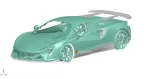 Карбоновый обвес для McLaren Artura Артура тюнинг