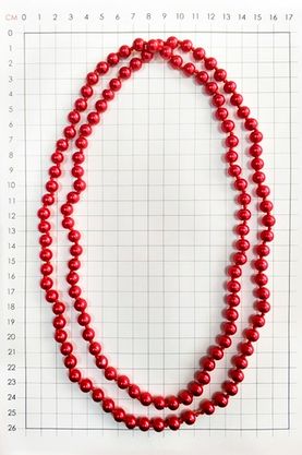 Цена на Бусы-10066 больших размеров