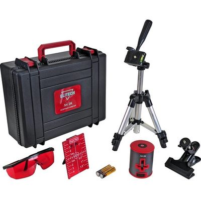 Лазерный уровень ELITECH ЛН 2 К