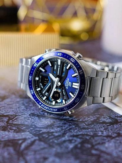 Наручные часы Casio Edifice EFV-C110D-2A