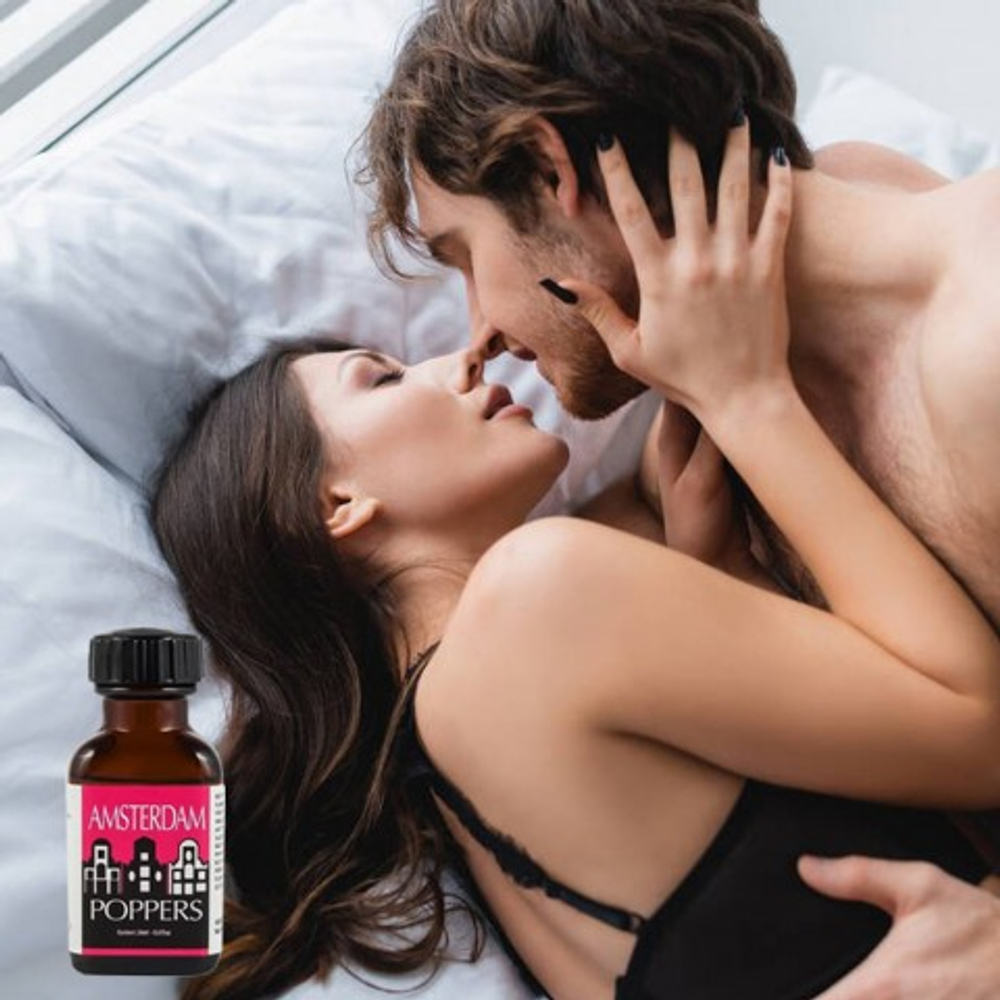 Попперс Amsterdam 24 мл. (Люксембург)