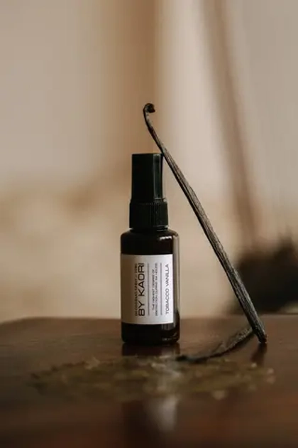 Дезодорант-спрей TOBACCO VANILLA