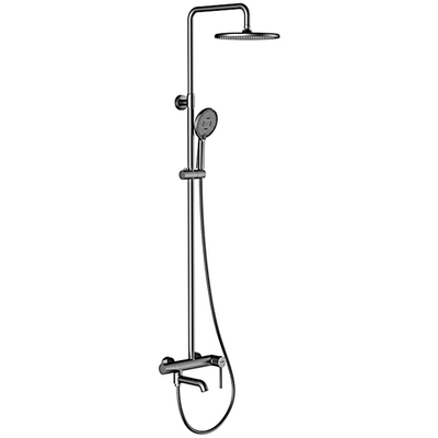 Душевая стойка со смесителем Gappo G2406-9