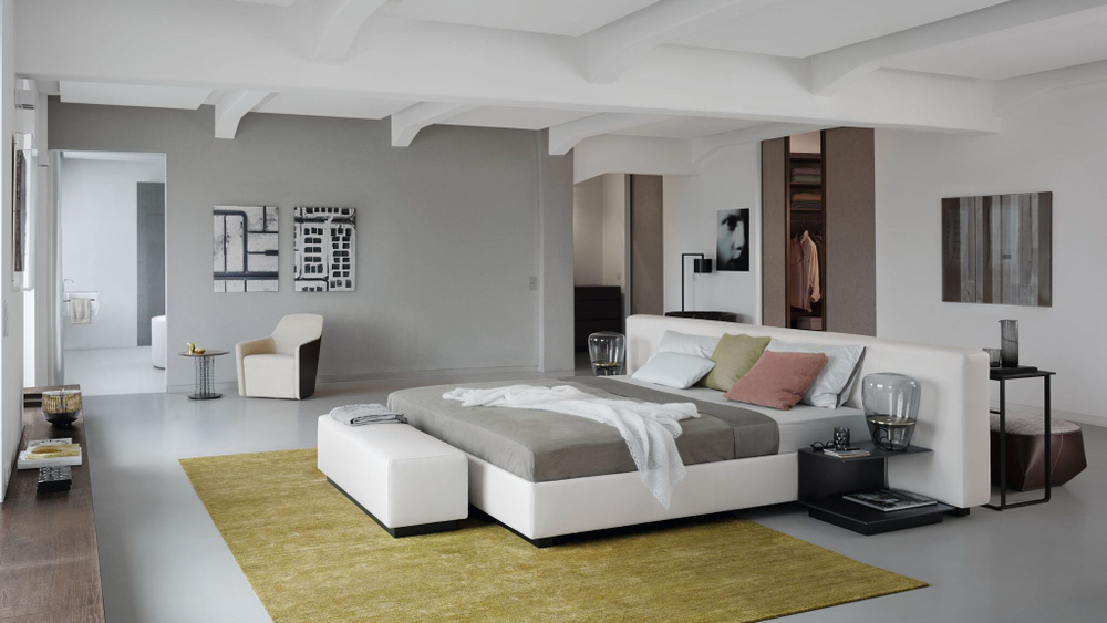Банкетка Walter Knoll Yuuto Bedroom Bench