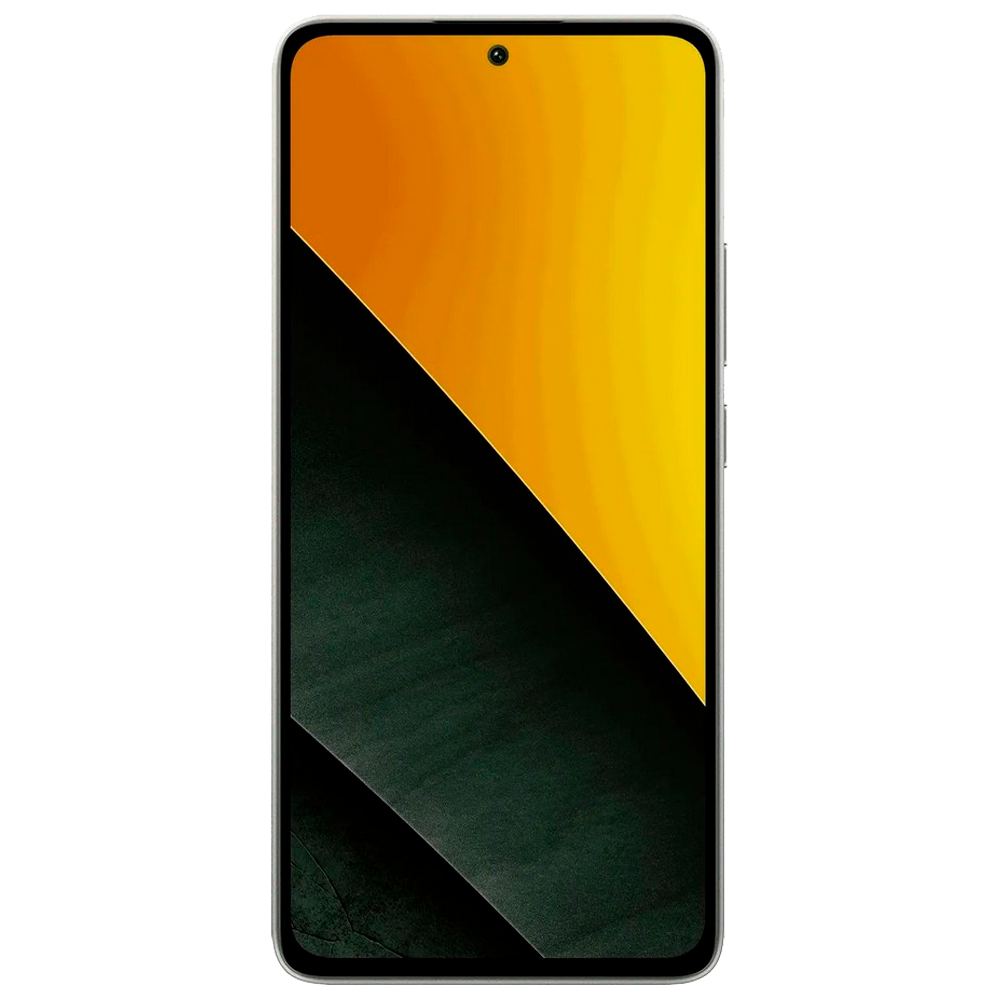 Смартфон Xiaomi Poco M7 Pro 5G 8/256GB, Silver (Серебро)