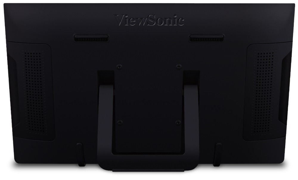 Монитор Viewsonic 21.5" TD2230 Touch IPS LED, 1920x1080, 5ms, 250cd/m2, 50Mln:1, 178°/178°, VGA, HDMI, DP, USB*2, колонки, Tilt, VESA(100x100), Black