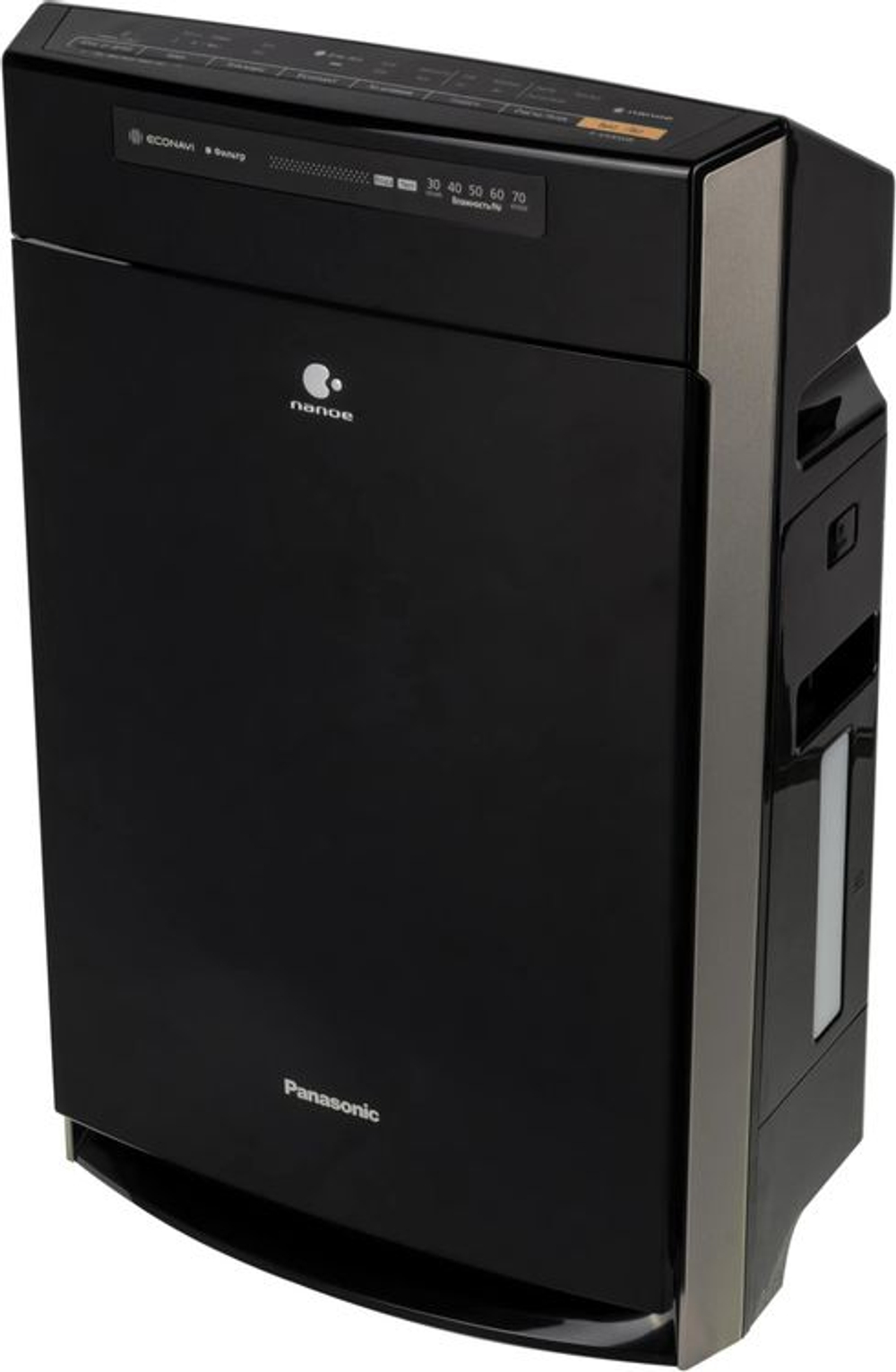 Климатический комплекc Panasonic F-VXR50R-K,  до 40м2,  черный