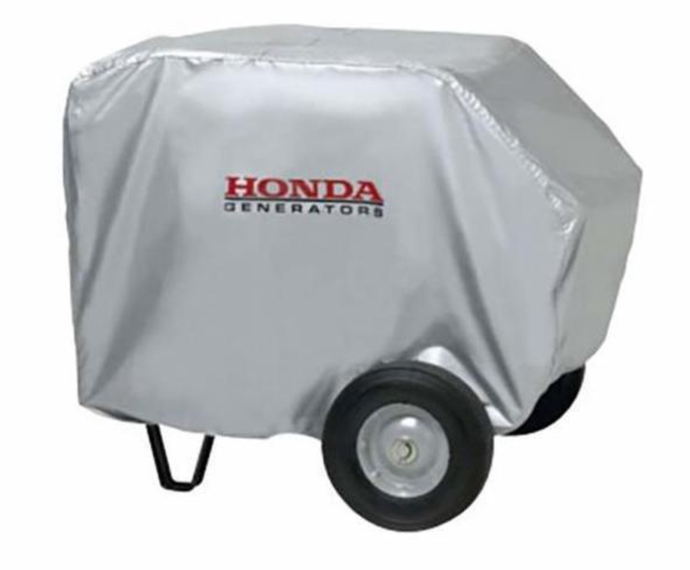 Чехол для генератора Honda EU10i Honda Marine серебро