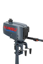 Лодочный мотор KAMISU T 2,6 BMS ПОЛЗУНОК (2-х тактный)