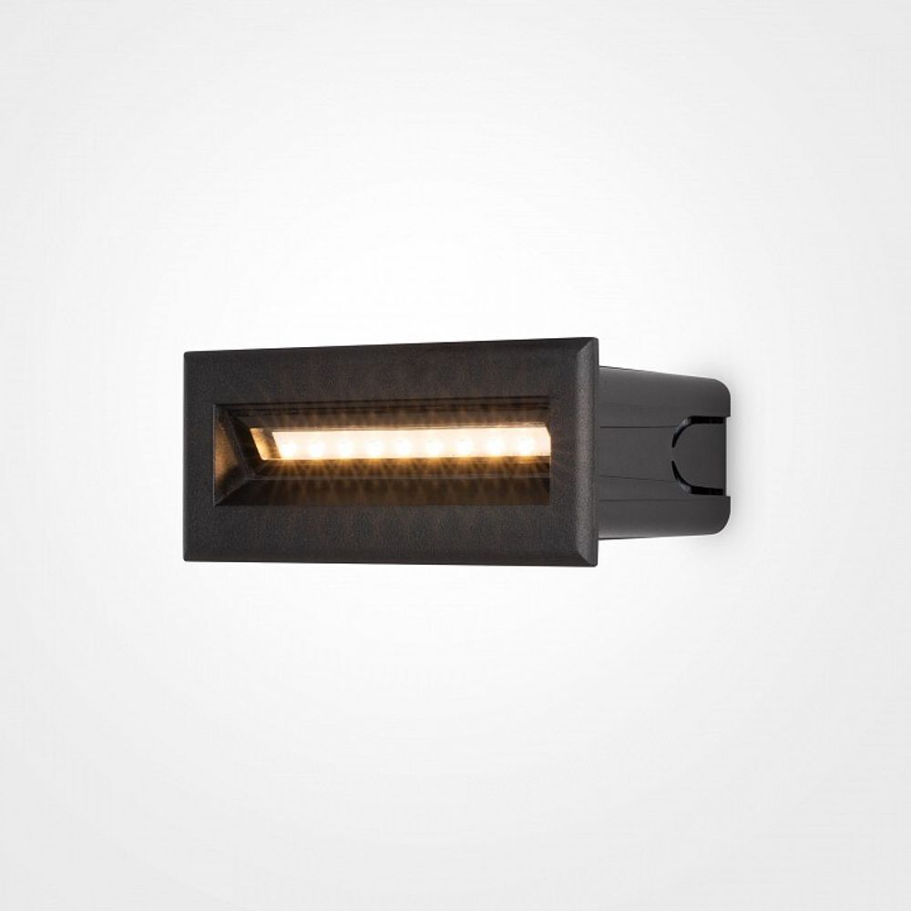 Встраиваемый светильник Maytoni Bosca O045SL-L5B3K