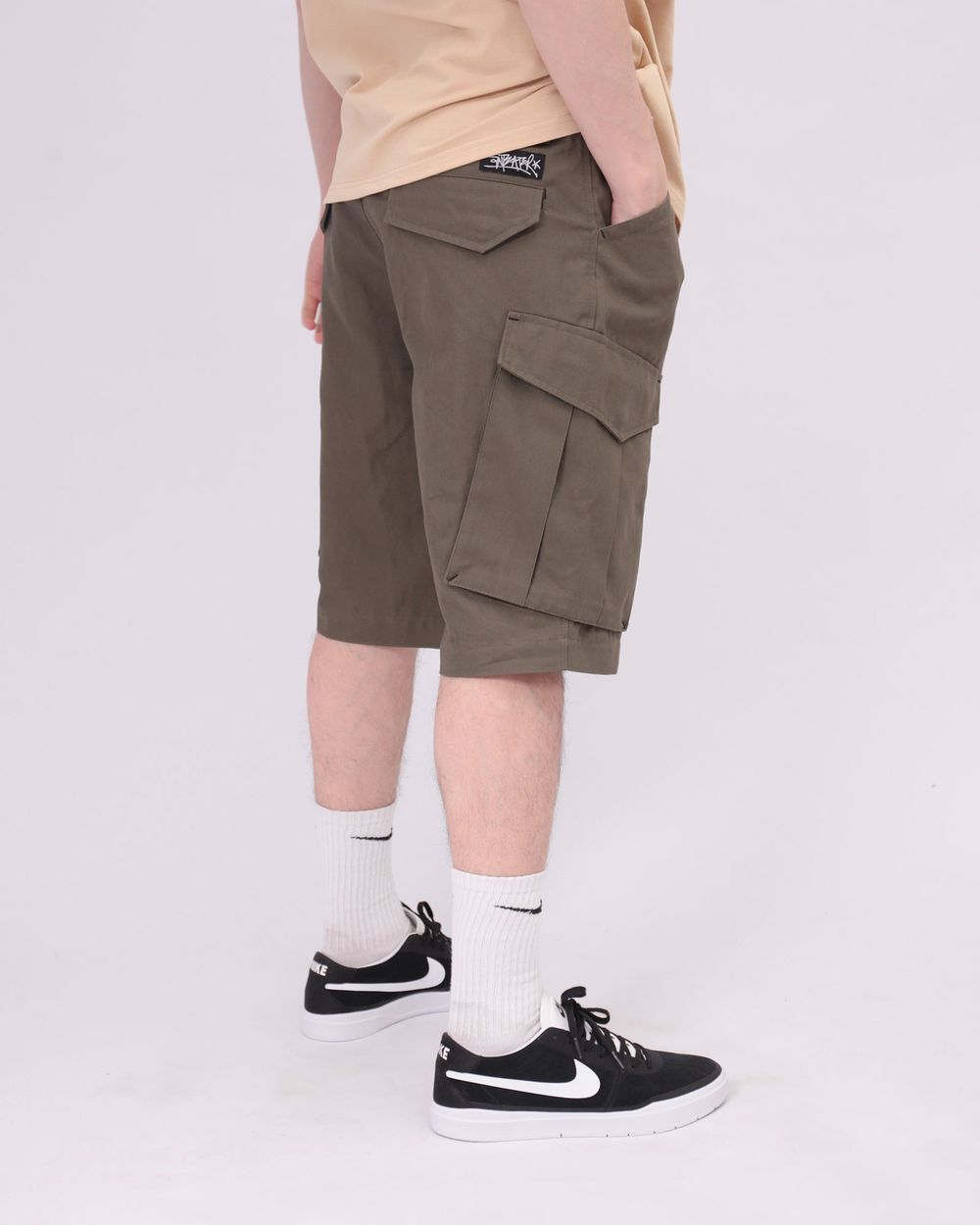 Шорты Anteater Cargo Хаки