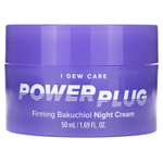 I Dew Care, Power Plug, укрепляющий ночной крем с бакучиол, 50 мл (1,69 жидк. унц.)