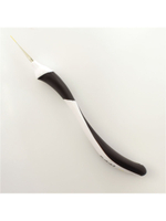 Крючок, вязальный с эргономичной пластиковой ручкой addiSwing Mini № 1, 16 см