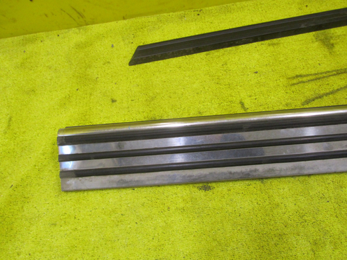 Подножка правая Mercedes G W463 (08-18)