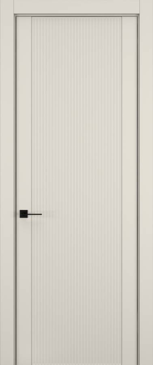 Дверь 2 FL Керамик жемчужный