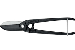 Прямые ножницы по металлу MIRAX, 200 мм