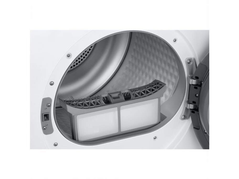 Сушильная машина Samsung DV90TA040AE