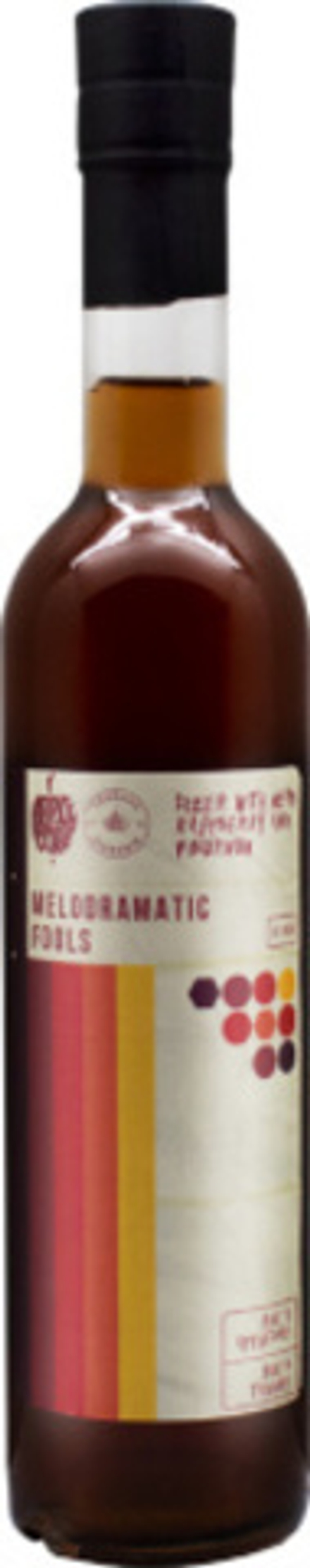 Медовуха Токсовская Сидрерия Мелодраматик Фулс / Mead Toksovo Cidrerie Melodramatic Fools 0.35 - стекло