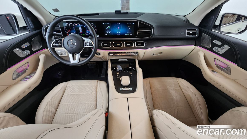 Mercedes-Benz GLE-Class W167 GLE450 4MATIC (03.2023)