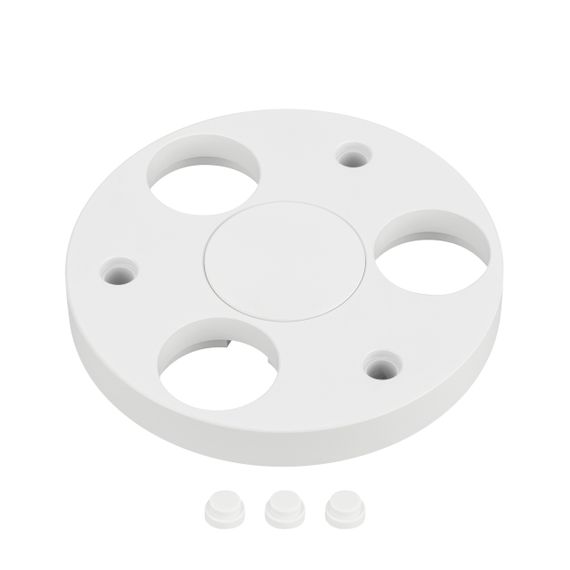 Крепление ARL-WAVE-1815-S-3-KIT White Arlight 050427