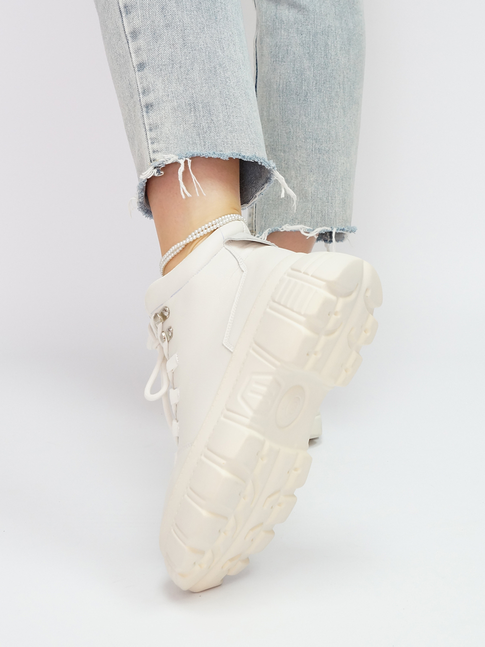 Полуботинки женские демисезонные