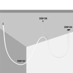 359136 KONST NT23 071 черный Подвесной комплект с 1,5 метровым тросом IP20 RAMO