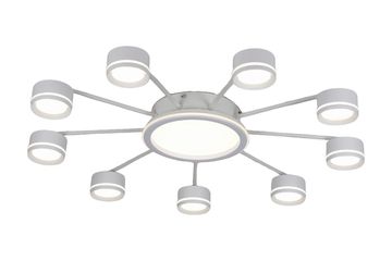 9502/9+1 WHITE (1) Люстра (RL)