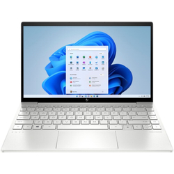 Ноутбук 13,3" HP Envy 13t-ba100 Core i5 1135G7/8Gb/512Gb SSD/NV MX450 2Gb/13.3" FullHD Touch/Win10 Серебристый (1F4D2AV)