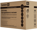 Источник бесперебойного питания  Exegate SpecialPro Smart LLB-2000.LCD.AVR.C13.RJ.USB