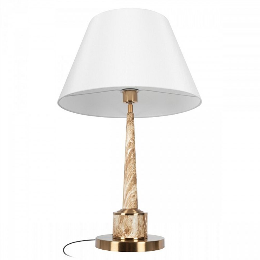 Настольная лампа декоративная Loft it Vein 10443T/B