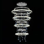 Каскадная люстра Citilux ETERA CL322090