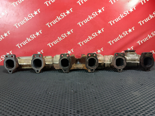 Коллектор выпускной 2019 г.