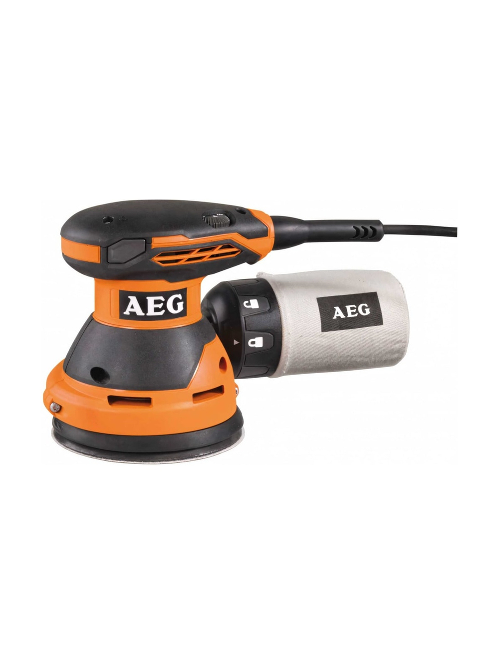Эксцентриковая шлифмашина AEG EX 125 ES 4935416100