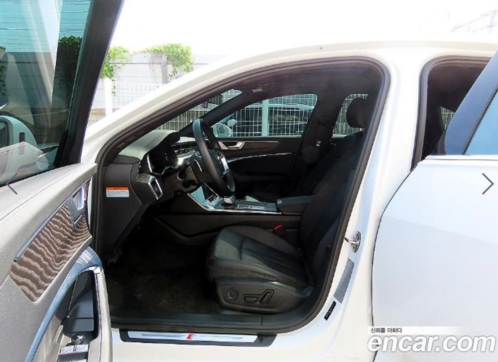 Audi A6 (C8) 45 TFSI Quattro Premium (07.2021)