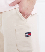 Шорты TJM XS BADGE CARGO BEACH Tommy Jeans - бежевый(DM0DM16330)